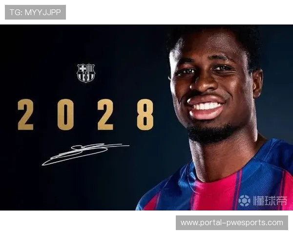 巴萨B队引援17岁前锋哈姆扎，培养计划逐步推进